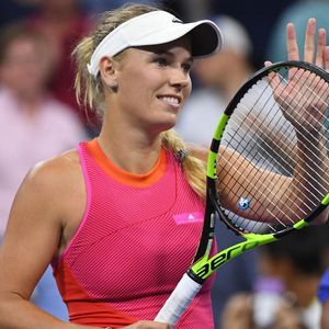 Image post by @usopen on Instagram