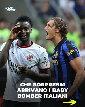 Image post by @sportmediaset on Instagram