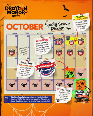 Image post by @draytonmanor on Instagram