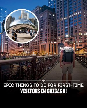 Image post by @chicago.explore on Instagram