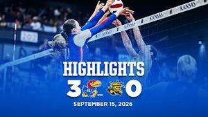 Video post by @kuathletics on YouTube