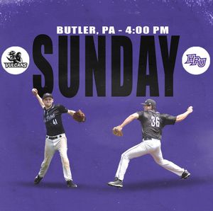 Image post by @hpuclubbaseball on Instagram