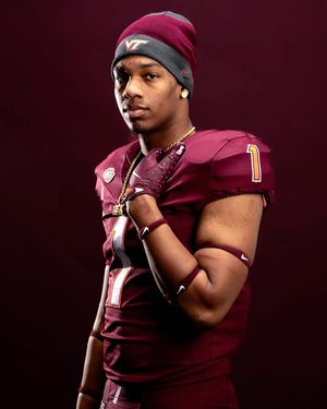 Image post by @hokiesfb on Instagram