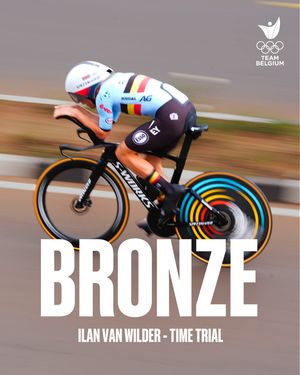 Image post by @teambelgium on Instagram