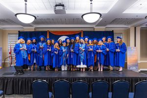 Image post by @ufnursing on Instagram