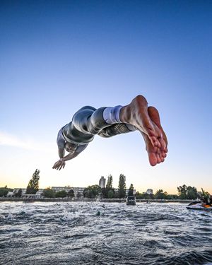 Image post by @ironmantri on Instagram