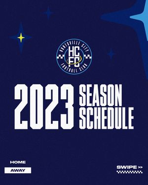 Image post by @huntsvillecityfc on Instagram