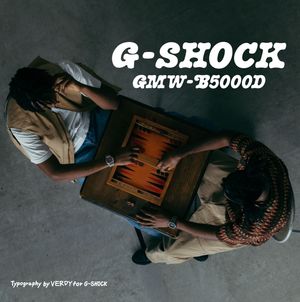 Image post by @gshock_us on Instagram