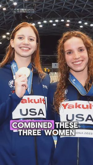 Image post by @swimswamnews on Instagram
