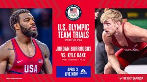 Image post by @TeamUSA on Twitter