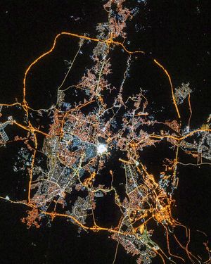 Image post by @europeanspaceagency on Instagram