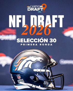 Image post by @broncosespanol on Instagram