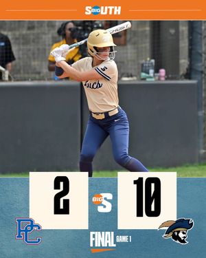 Image post by @BigSouthSports on Twitter