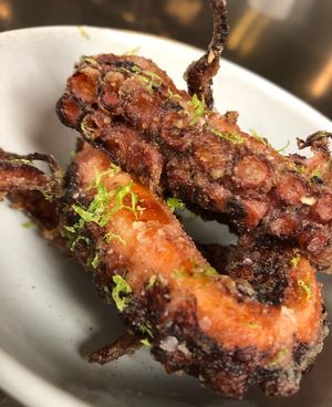 Image post by @chefpablolamon on Instagram