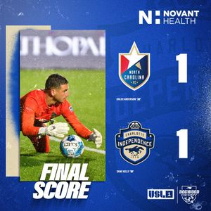 Image post by @cltindependence on Instagram
