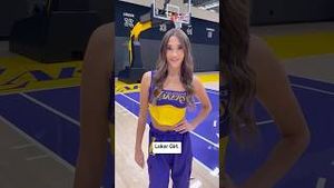 Video post by @nbadancers on YouTube
