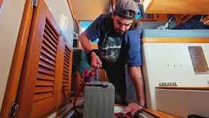 Video post by @sailing_with_phoenix on YouTube