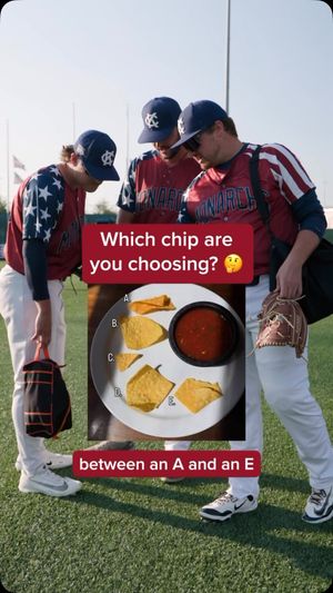 Video post by @kcmonarchsbaseball on Facebook