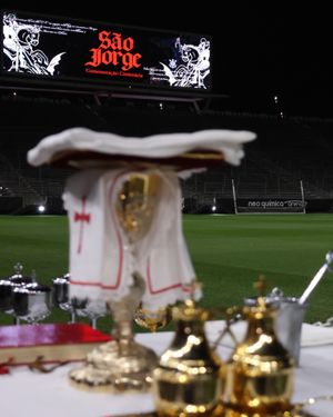 Image post by @corinthians on Instagram