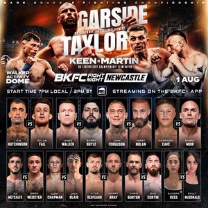 Image post by @bareknucklefc on Instagram