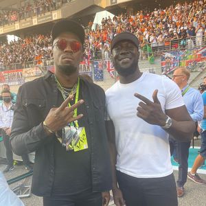 Image post by @usainbolt on Instagram
