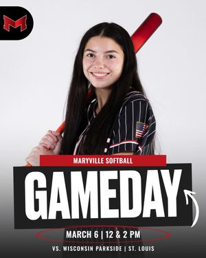 Image post by @maryville_softball on Instagram