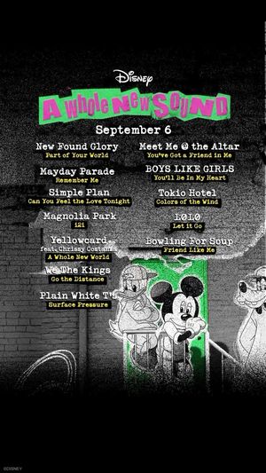 Video post by @disneymusic on Instagram