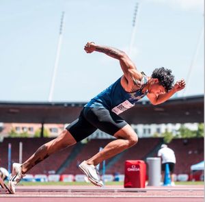 Image post by @uclatrackandfield on Instagram
