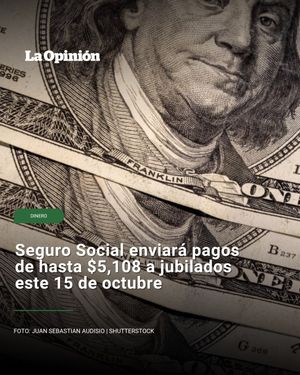 Image post by @laopinionla on Instagram