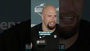 Video post by @eagles on YouTube