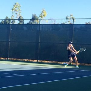 Image post by @byuwtennis on Instagram