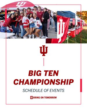 Image post by @iubloomington on Instagram