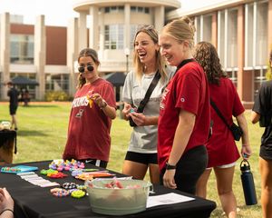 Image post by @uindystuaffairs on Instagram