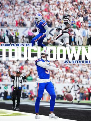 Image post by @buffalobills on Instagram