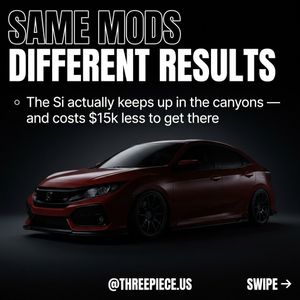 Image post by @threepiece.us on Instagram