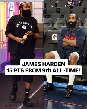 Image post by @nba on Instagram