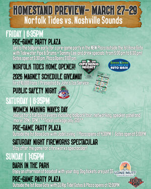 Image post by @norfolktides on Instagram