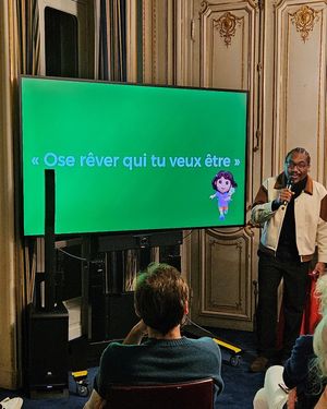 Image post by @sacdparis on Instagram