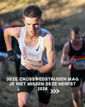 Image post by @hardloopnetwerk on Instagram