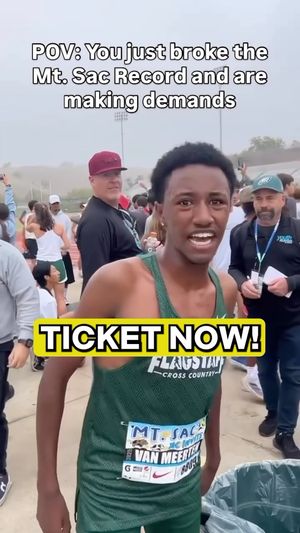 Image post by @milesplit on Instagram