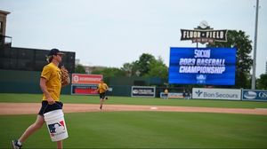 Image post by @uncg_baseball_ on Instagram