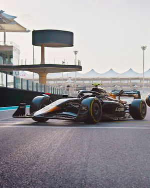 Image post by @mercedesbenzcanada on Instagram