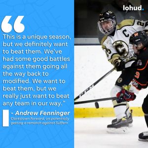 Image post by @lohudsports on Instagram