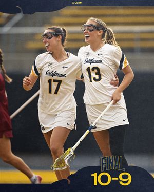 Image post by @calwlax on Instagram