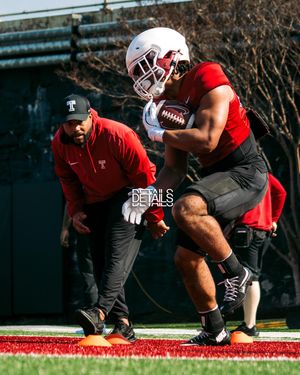 Image post by @temple_fb on Instagram