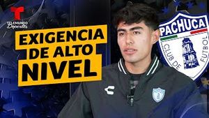 Video post by @deportes on YouTube