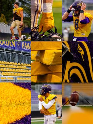 Image post by @wluathletics on Instagram