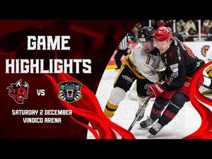 Video post by @CardiffDevilsTV on YouTube