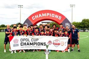 Image post by @opdl_ontario_soccer on Instagram