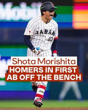 Image post by @wbcbaseball on Instagram